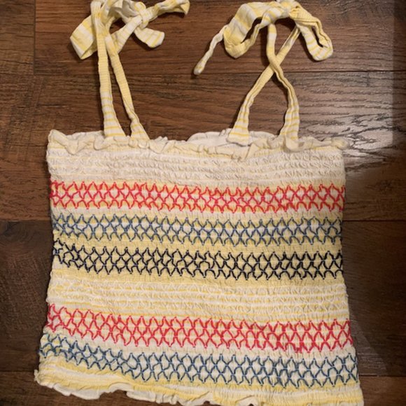 Summer time tank top - Picture 1 of 1